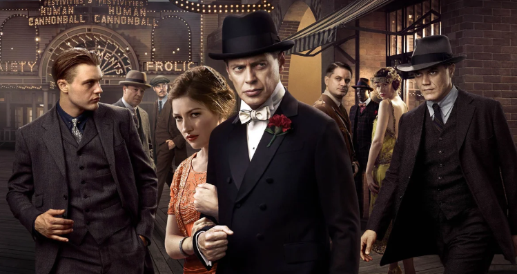 Сериалы от HBO, которые мне очень понравились