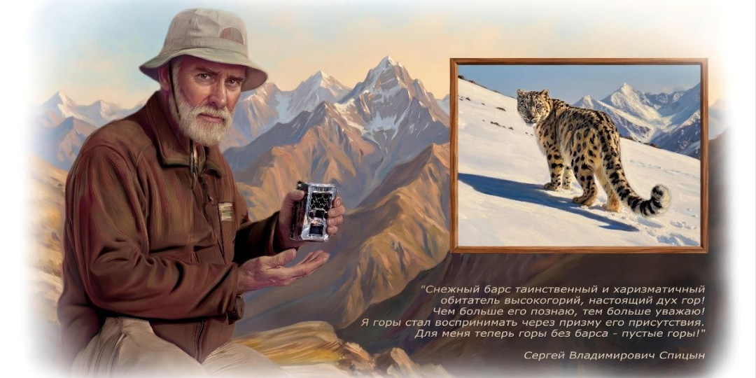 Заповедный Человек