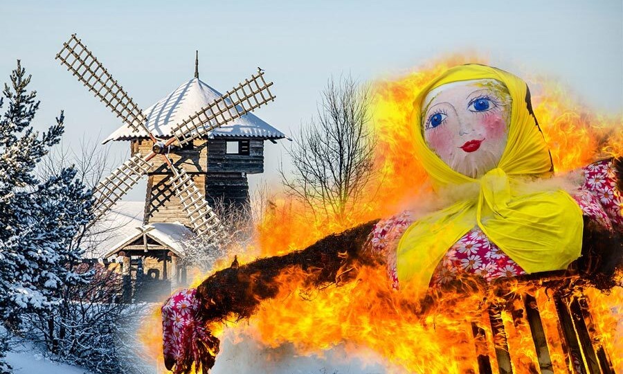 Битва блинов: куда поехать на Масленицу-2026