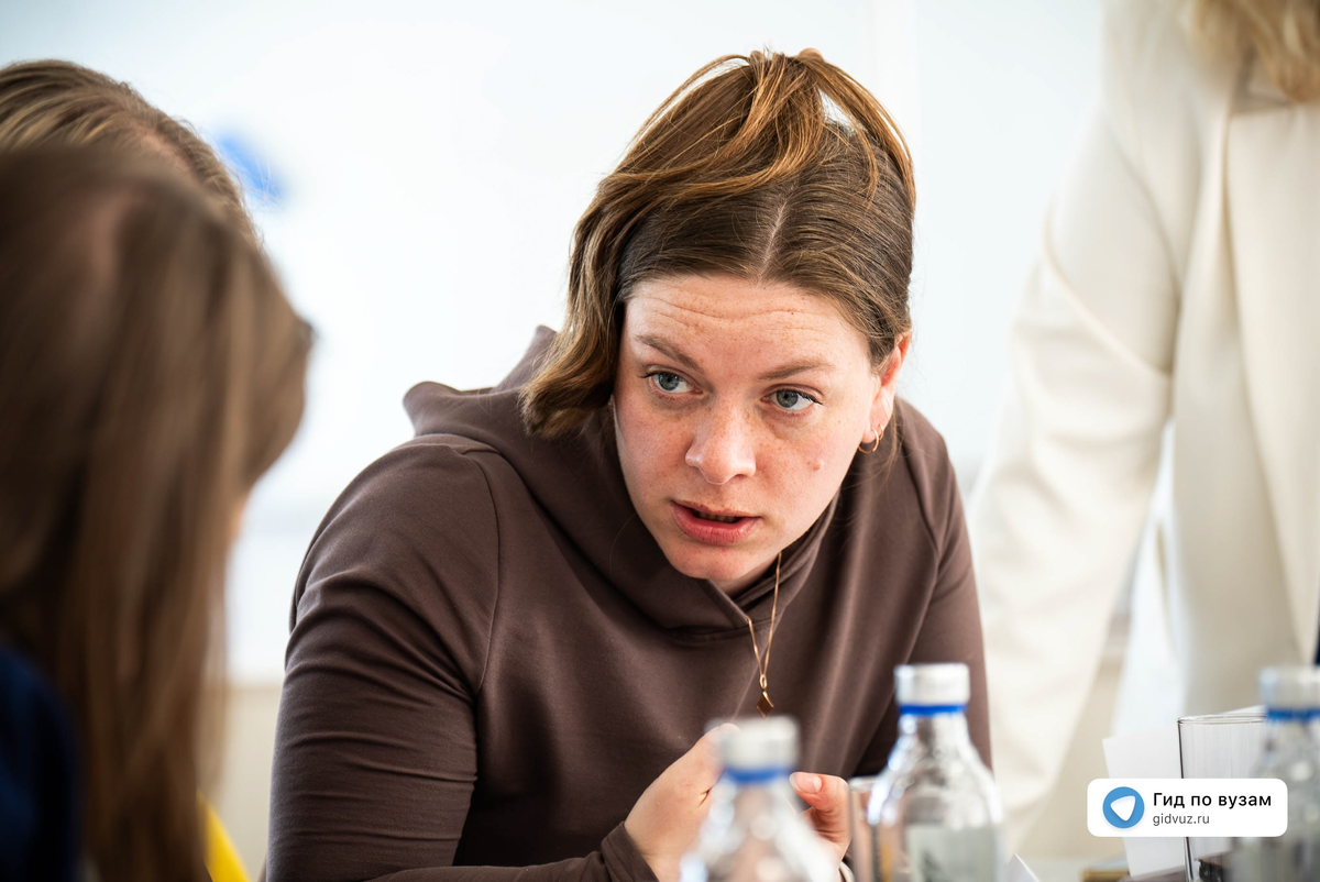 Форсайт-сессия по научно-популярному туризму. СМИ «Гид по вузам»