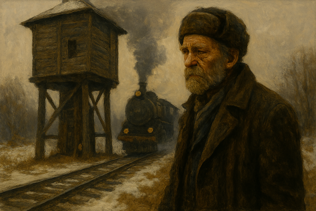 Поездка в прошлое