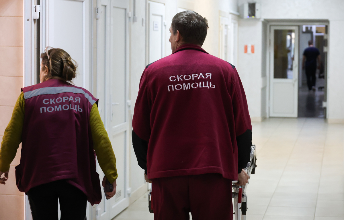 Александр Полегенько/ТАСС, архив