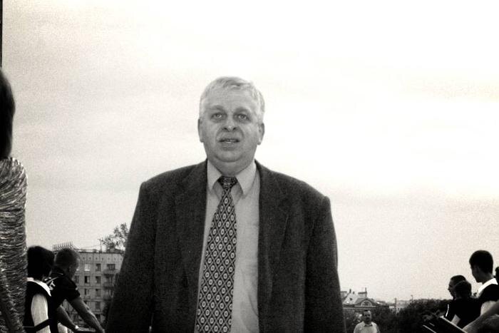 Владимир Гескин. Обложка © ТАСС / Александр Федоров / Спорт-Экспресс