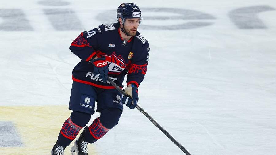    Фото: пресс-служба ХК «Металлург»