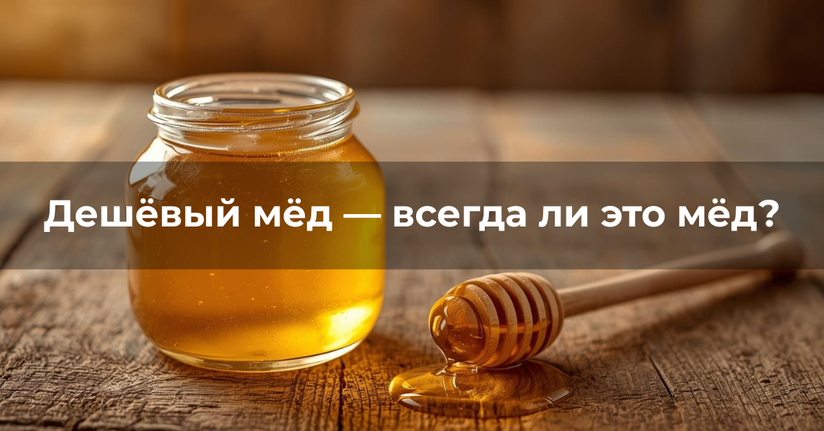 Банка натурального мёда с деревянной ложкой на деревянном столе при тёплом естественном освещении, подчёркивающем качество продукта