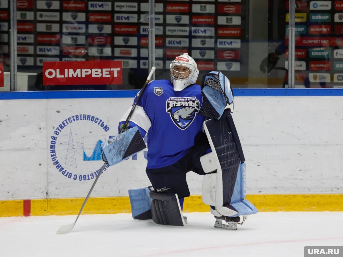     Команда «Зауралье» одержала победу над соперником в Кургане