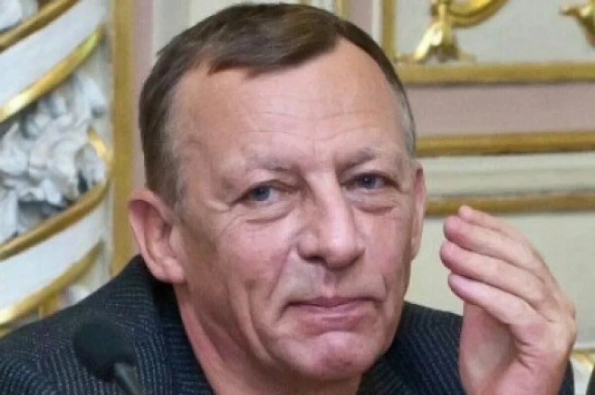    В возрасте 76 лет скончался художник и историк искусства Сергей Даниэль