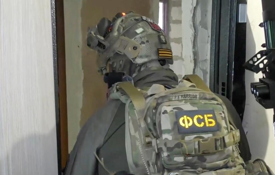 ЦОС ФСБ РФ/ ТАСС, архив