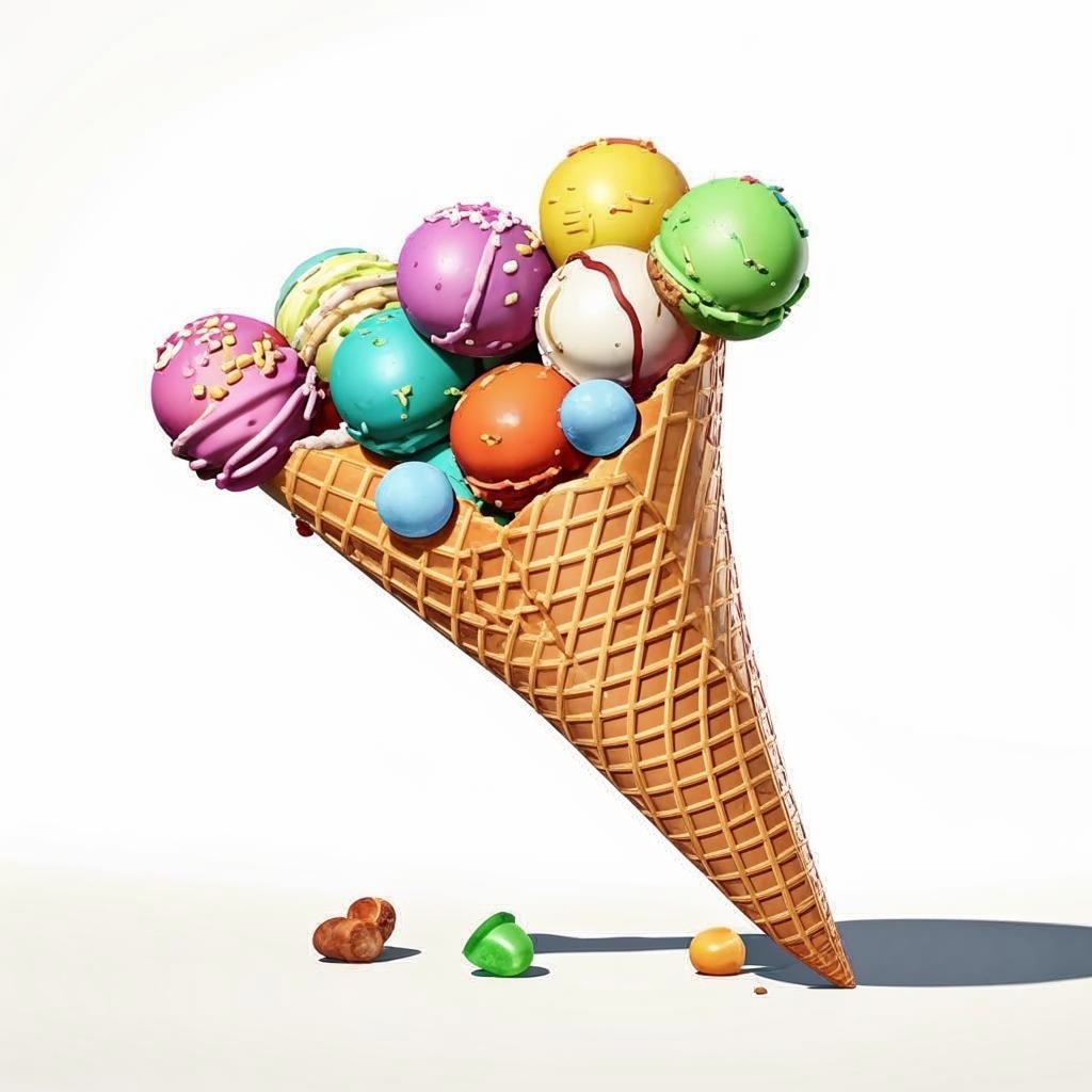 Мария Флоринская. Программа МЕРКУРИЙ для цеха мороженного.