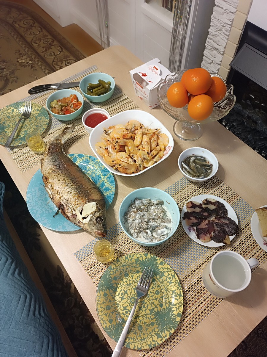 И всё-таки, с Рождеством 🤦‍♀️😁