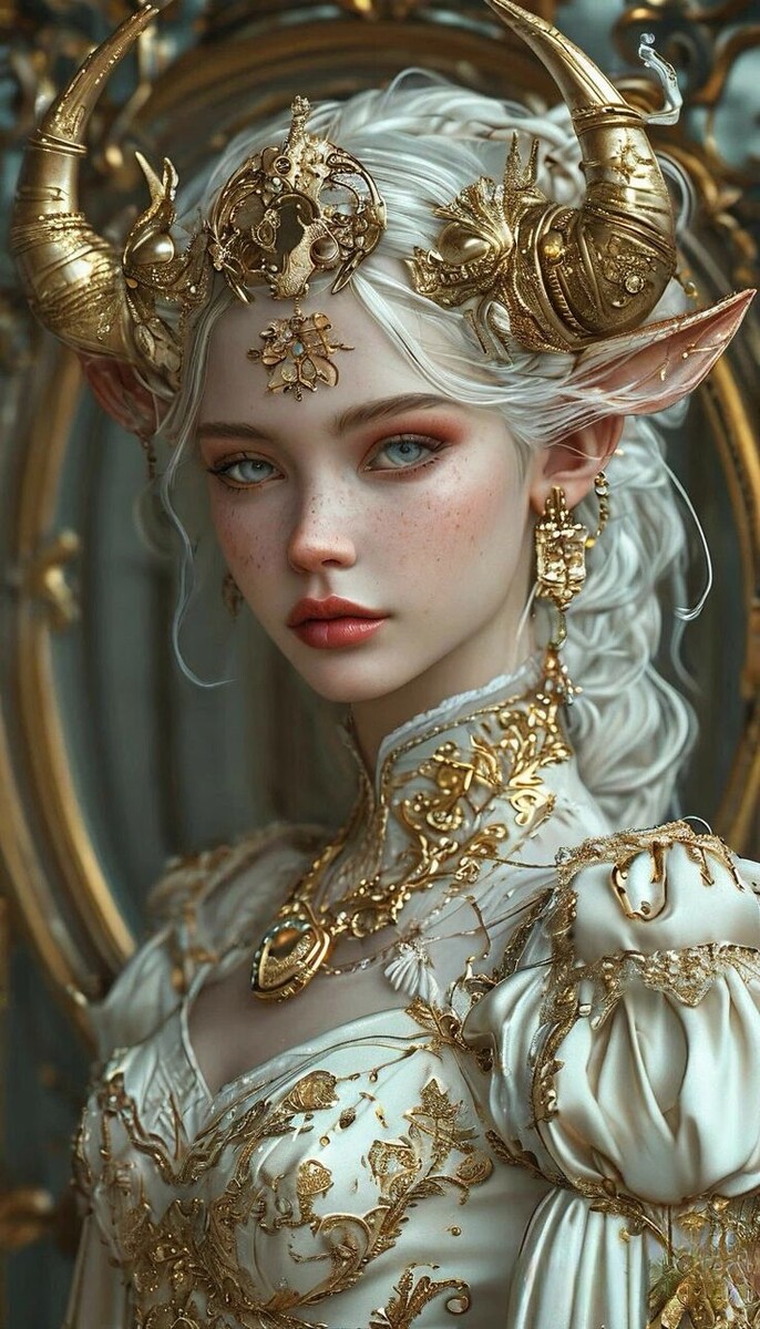 Девушка - Телец