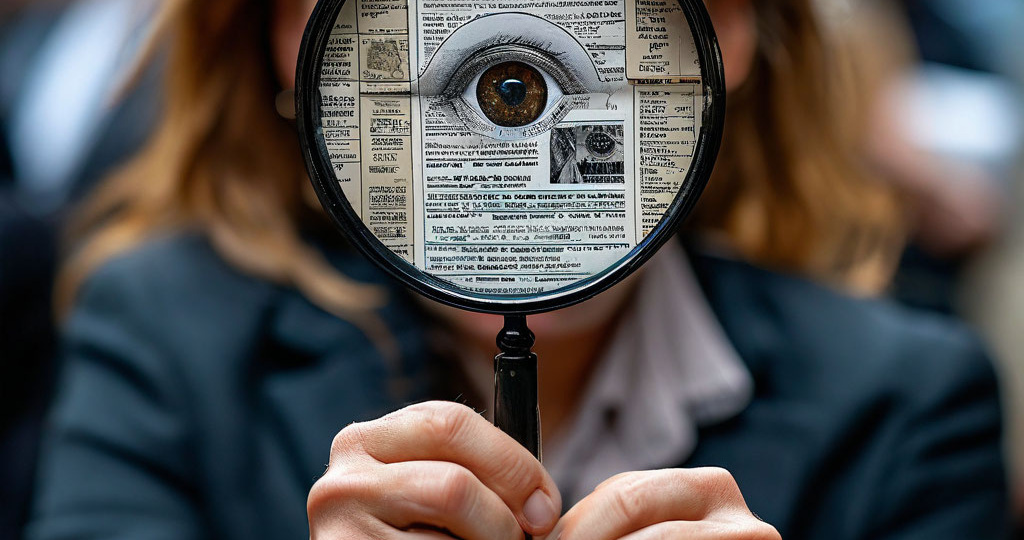 От доклада послуха не брать