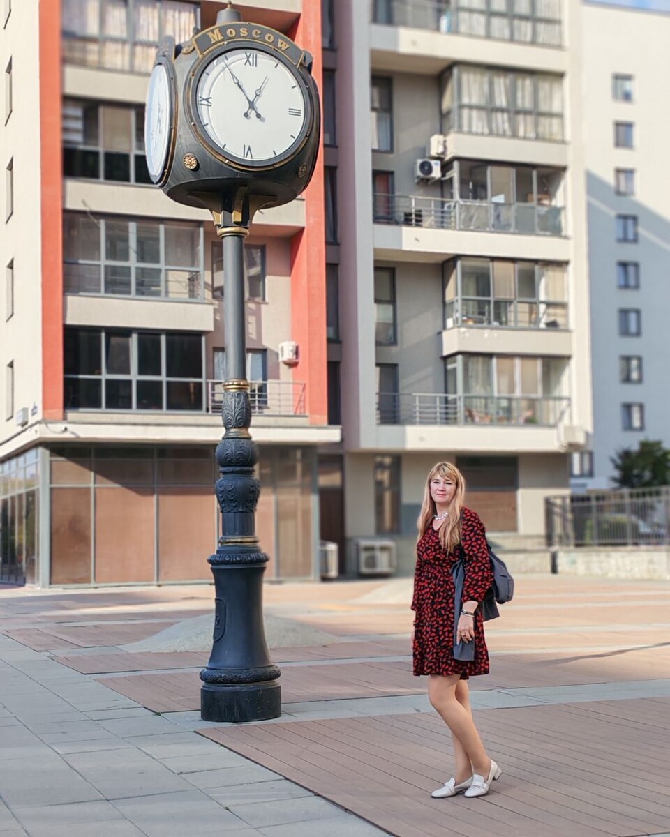 Фото из личного архива. Тюмень. 