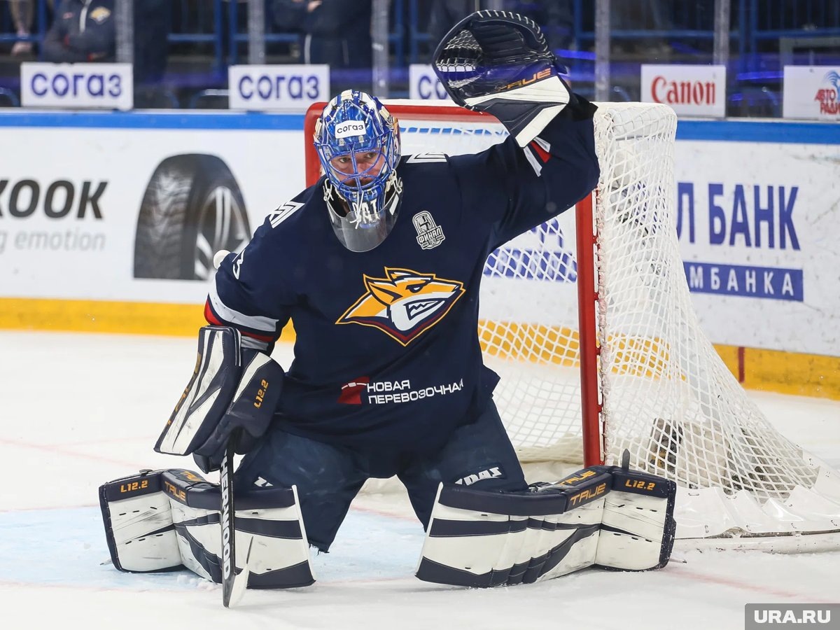     ХК «Металлург» обыграл соперника в домашнем матче