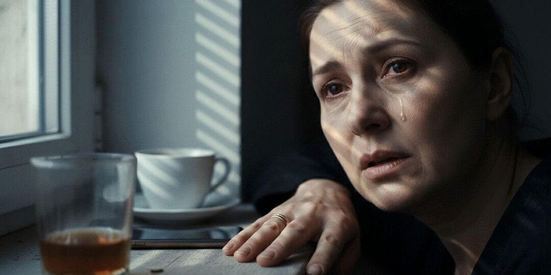 Я ненавидела эти притворные лица, пока на юбилее мамы не вскрылась горькая ложь