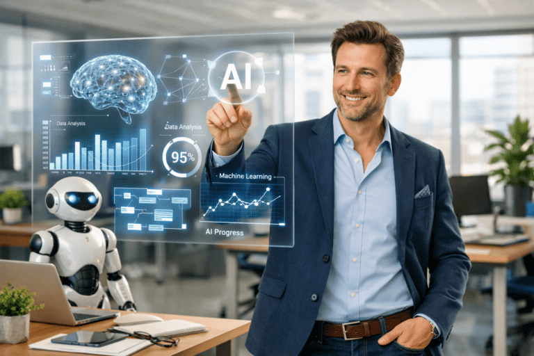    ИИ автоматизация для бизнеса Astralot AI