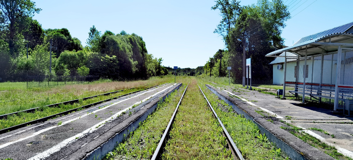 Вокзал Износки