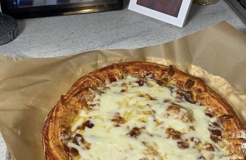 🍕 ПИЦЦА КЕВИНА ИЗ «ОДИН ДОМА» 🍕