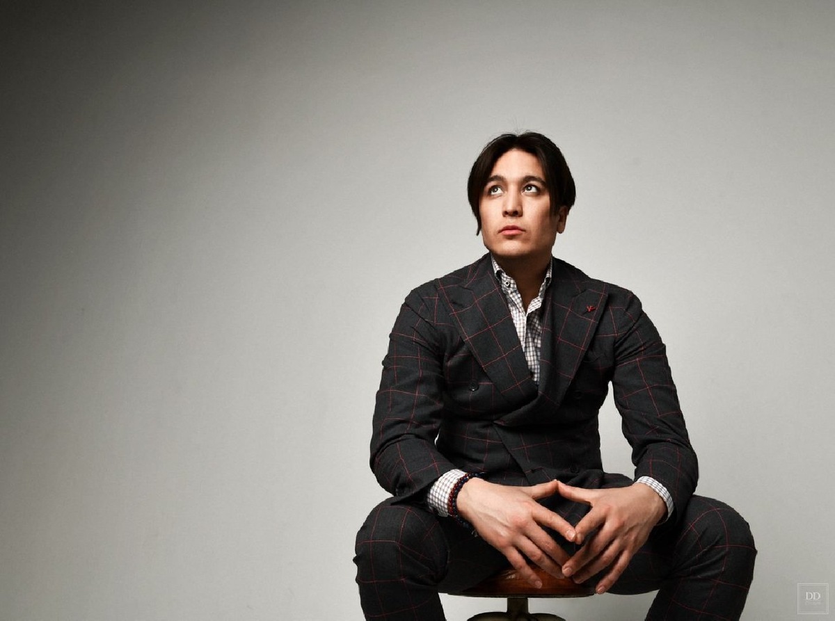    Тимур Хайдаров (Фото: Instagram* @dr.timur_khidarov)