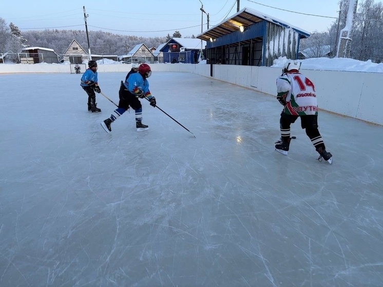     фото: страница ВКонтакте Кольского округа.