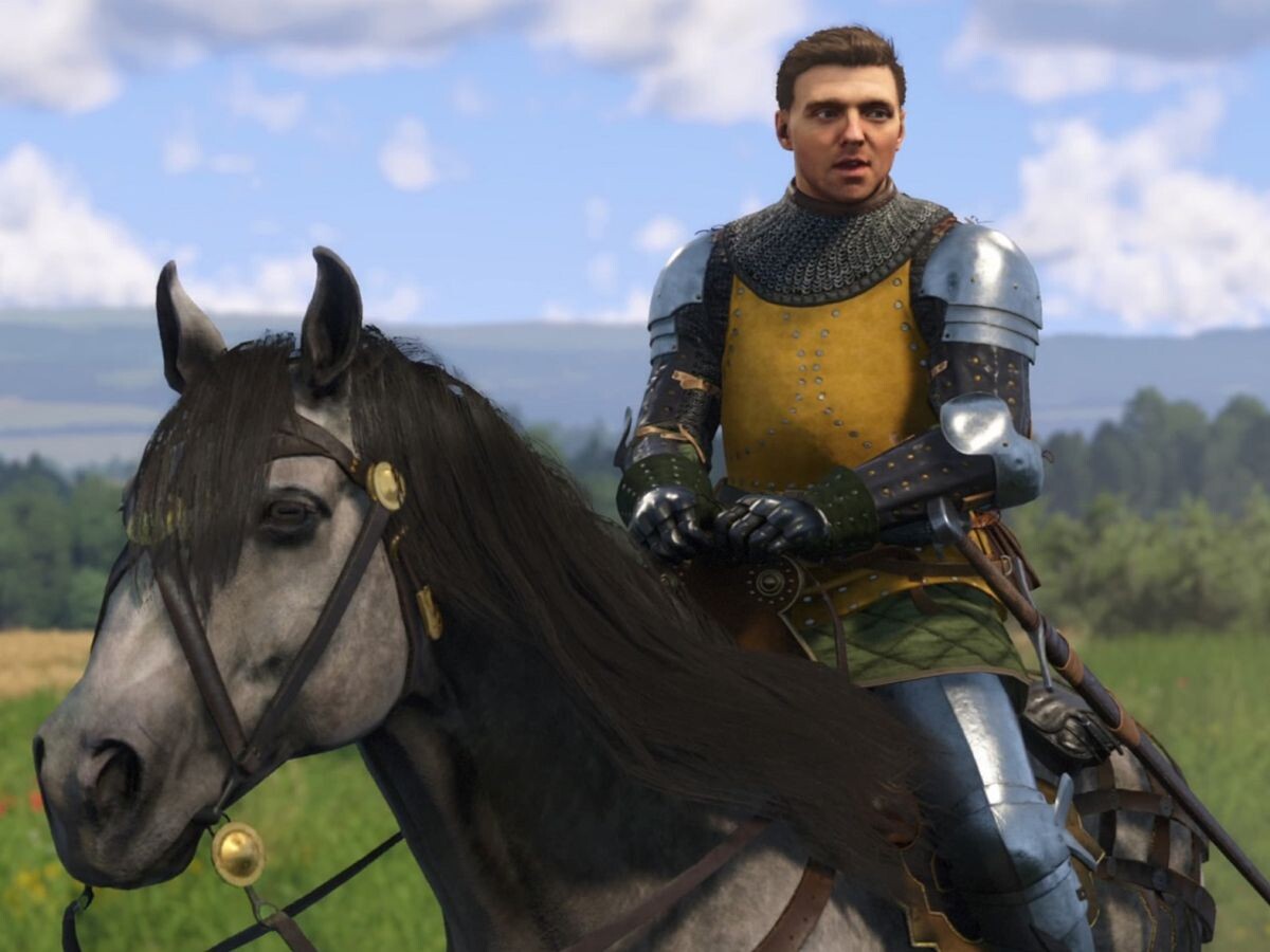    Авторы Kingdom Come: Deliverance II хотели добавить в игру механику а-ля GTA: San Andreas