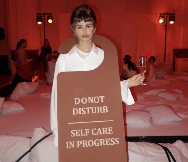    Анастасия Миронова. Фото: социальные сети