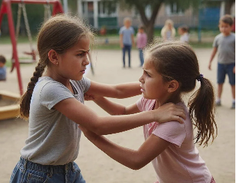 Почему так трудно любить сестру?