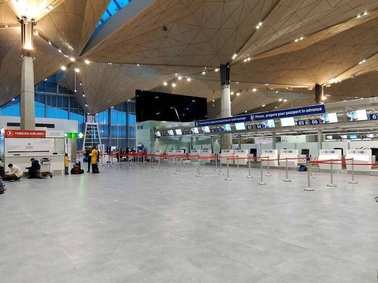     Фото: Пресс-служба Пулково.