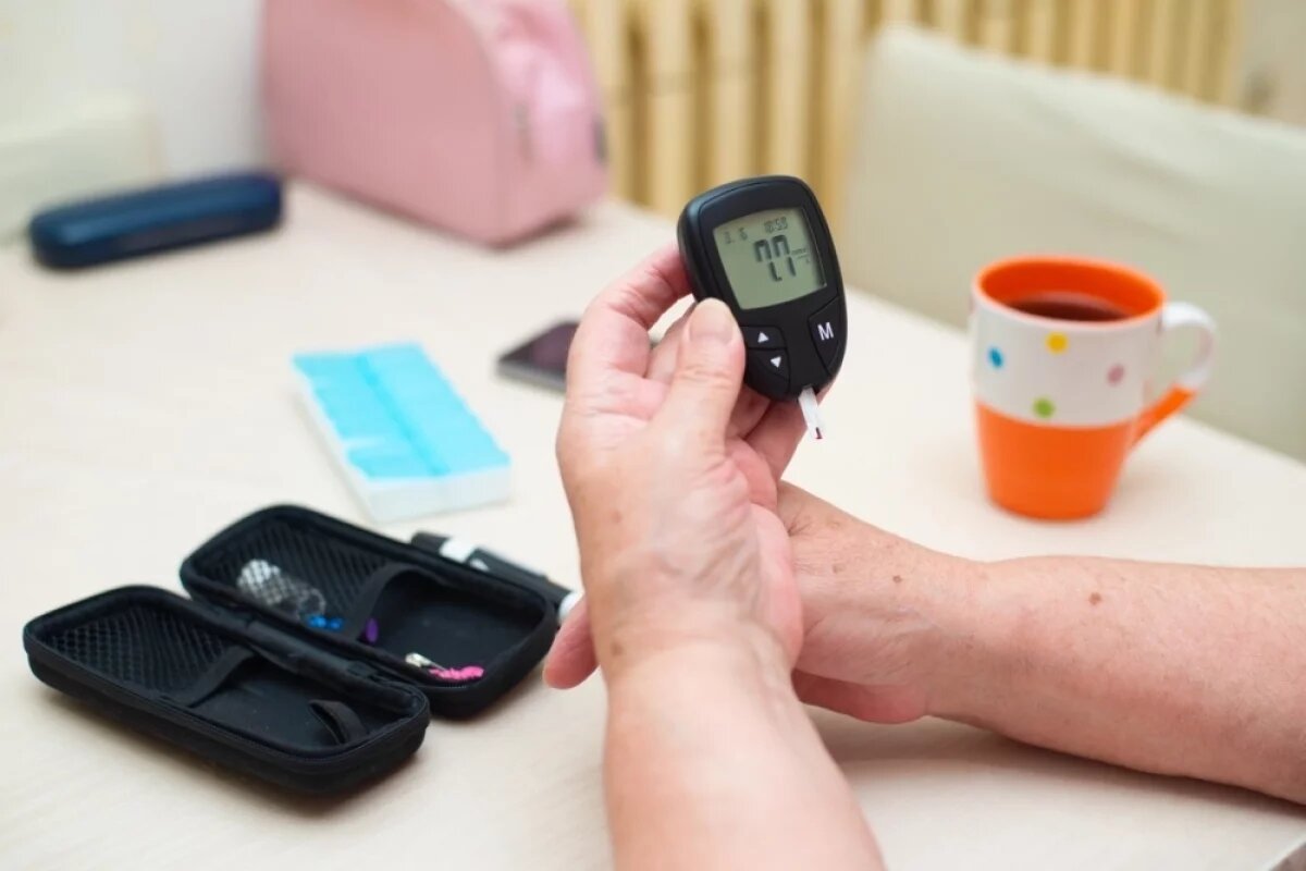    Diabetes: длительный диабет 2-го типа увеличивает риск инфаркта и инсульта