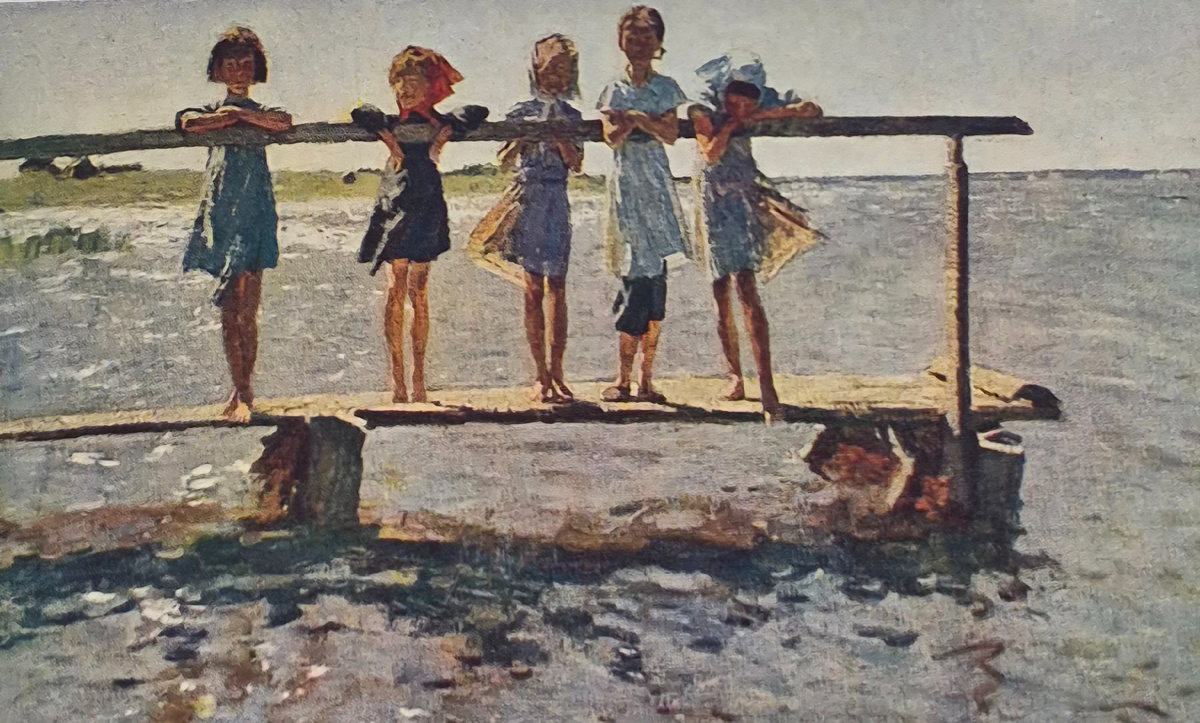 Ткачев С.П., Ткачев А.П. "Детвора"