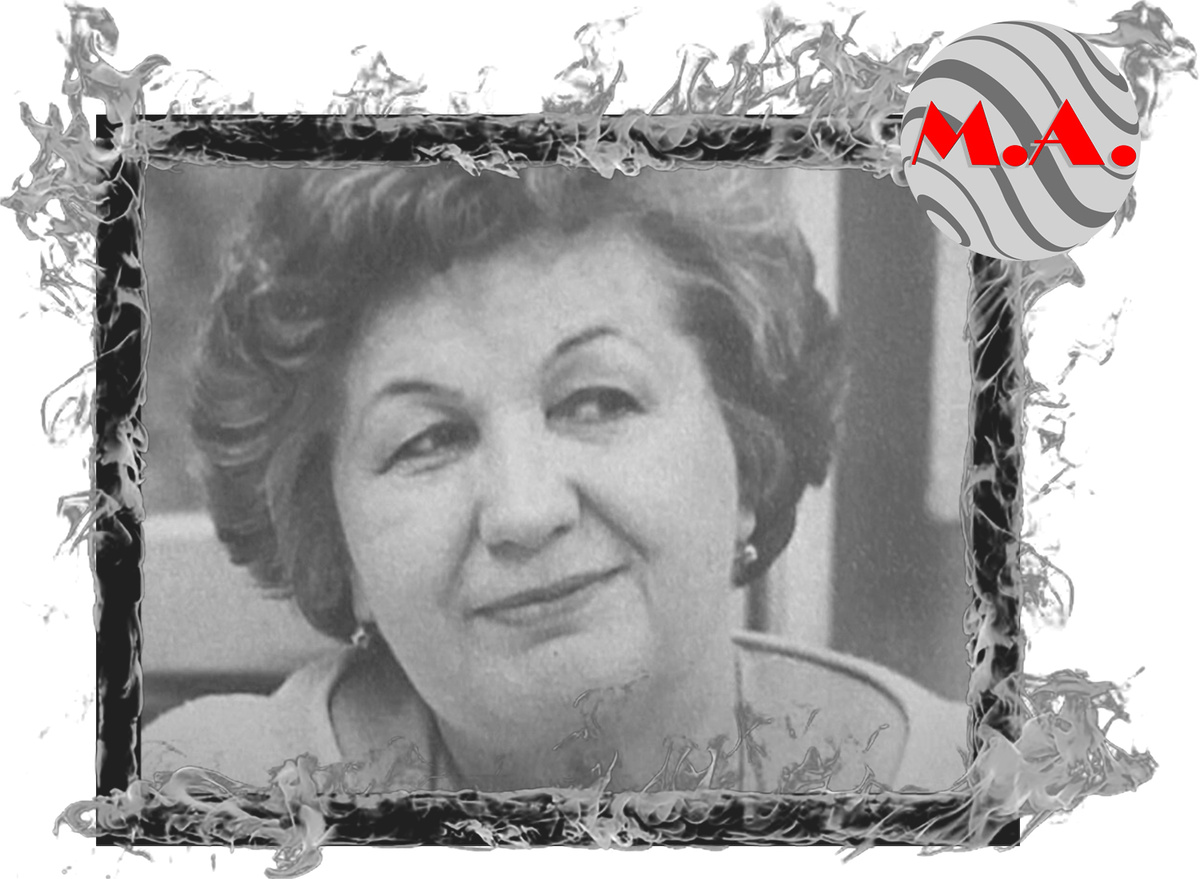 Зинаида Архиповна Одегова (25.08.1922—22.10.1986) — мать Аллы Пугачёвой.