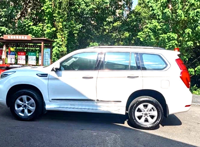 100 тыс км проехал на Haval H9: показываю что сломалось и и сколько потратил