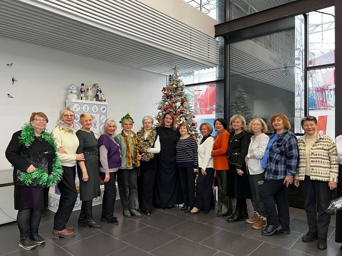 После концерта 25.12.2025. 