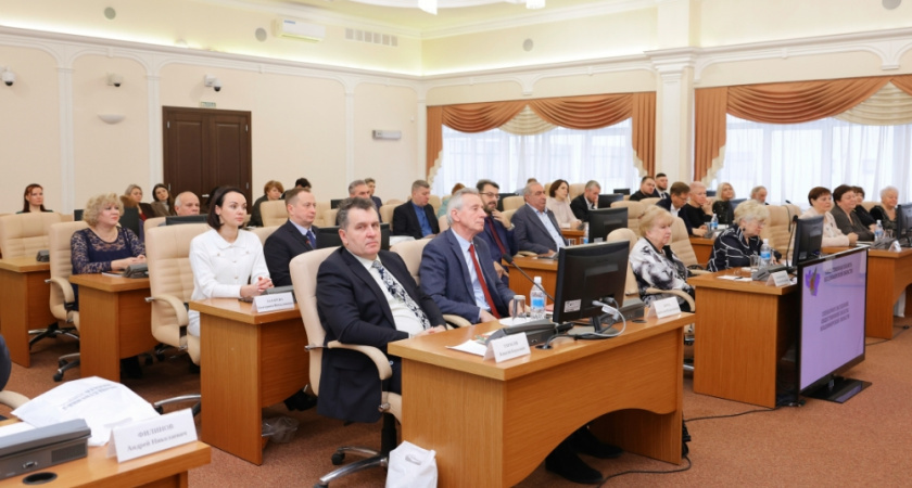    Фото из группы в ВК "Общественная палата Владимирской области"