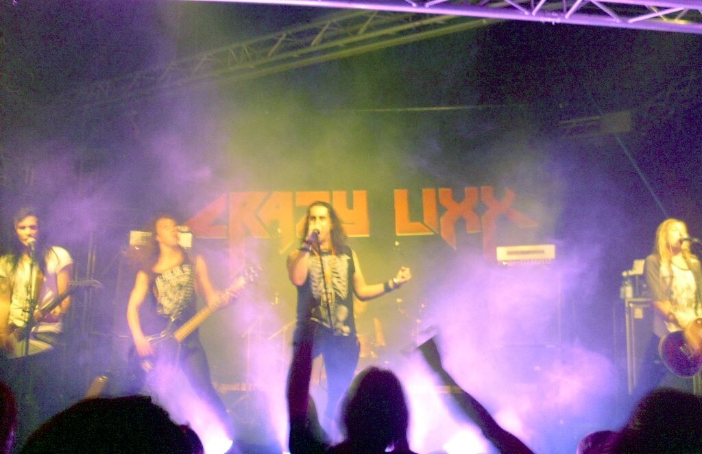 Фото: Wikimedia Commons | https://commons.wikimedia.org/wiki/File:CrazyLixx1.JPG