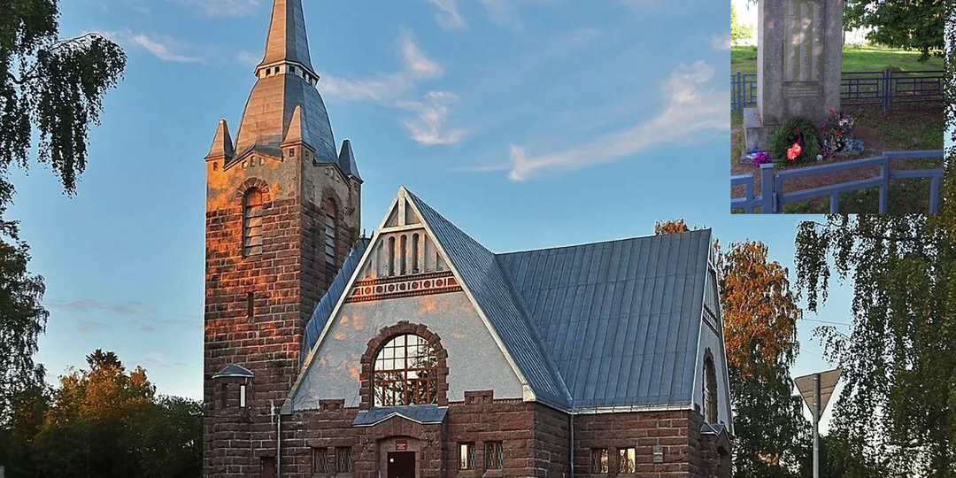 Новогодние праздники на Карельском перешейке 3 Приозерск, Мельниково, Выборг.