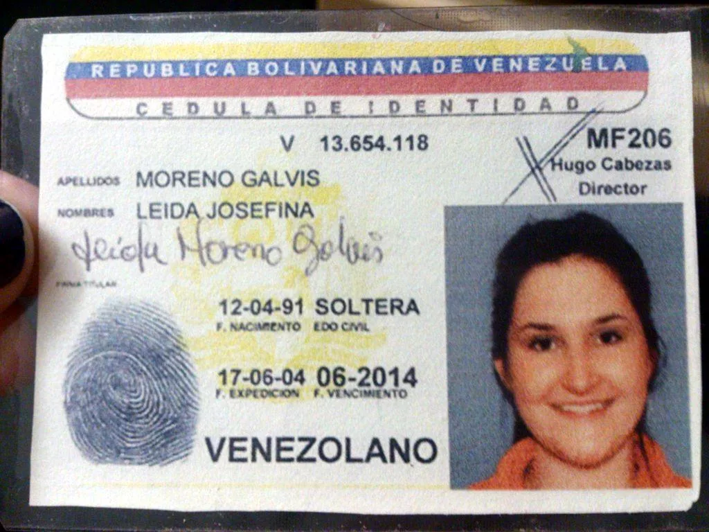 Водительское удостоварение