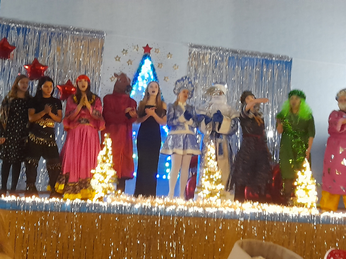 Художественная самодеятельность