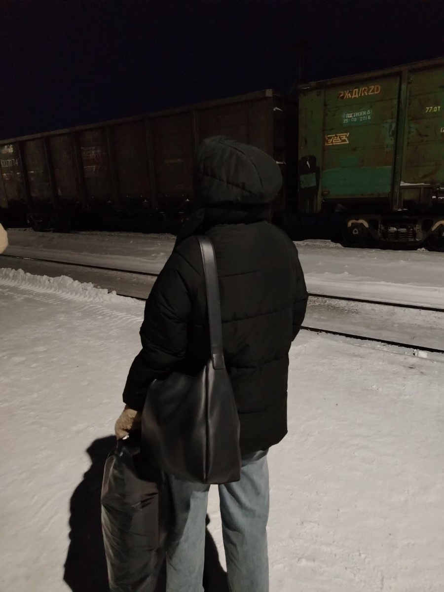 Личное фото автора канала