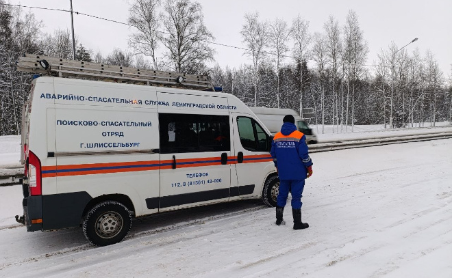    © Аварийно-спасательная служба ЛО