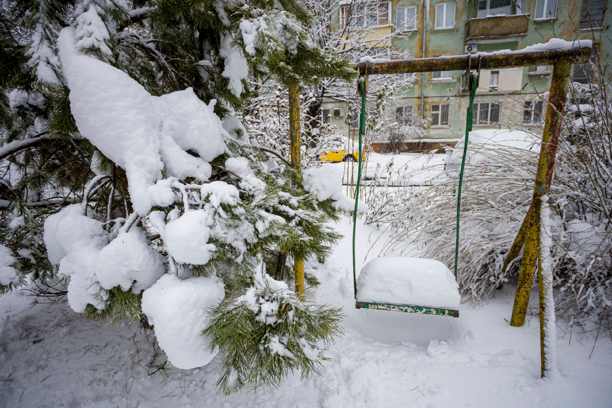 Фото: Александр Панов.