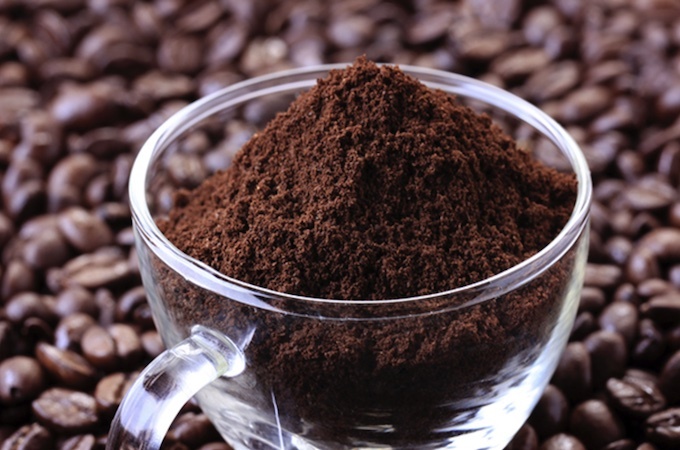 растворимый кофе