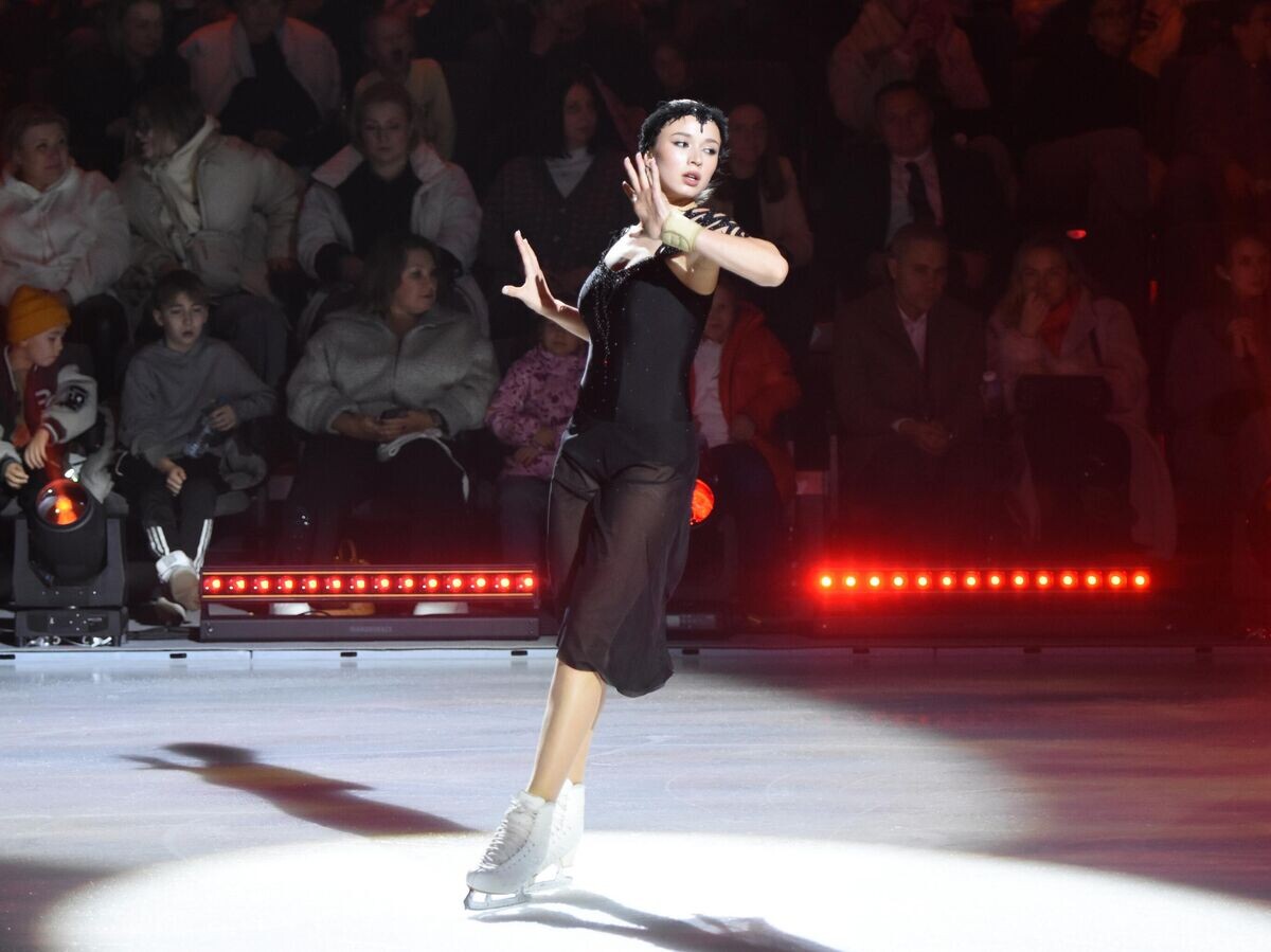    Камила Валиева | © РИА Новости / Андрей Симоненко