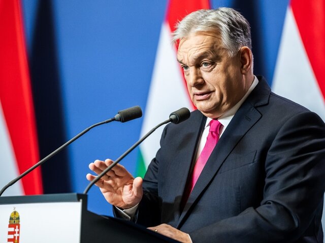    Фото: ТАСС/dpa/Marton Monus