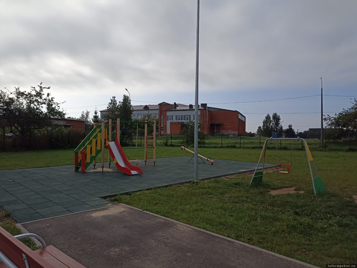 Фото здесь и далее: ТОС «Тямша»