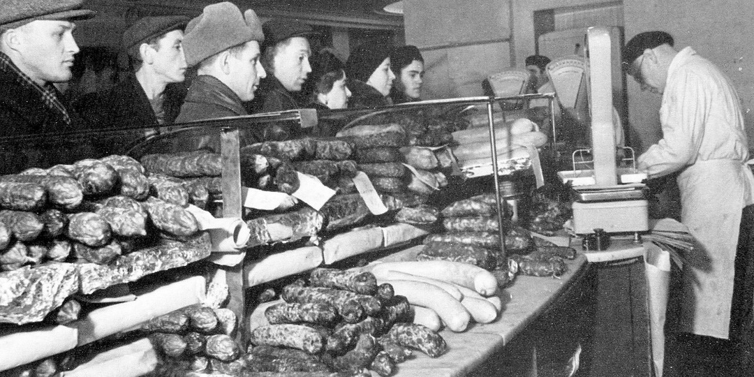 Натуральные продукты в СССР. Почему это верно лишь частично