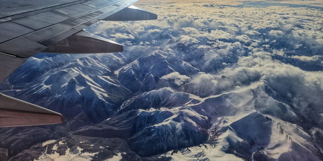 Друзья, мы летим домой