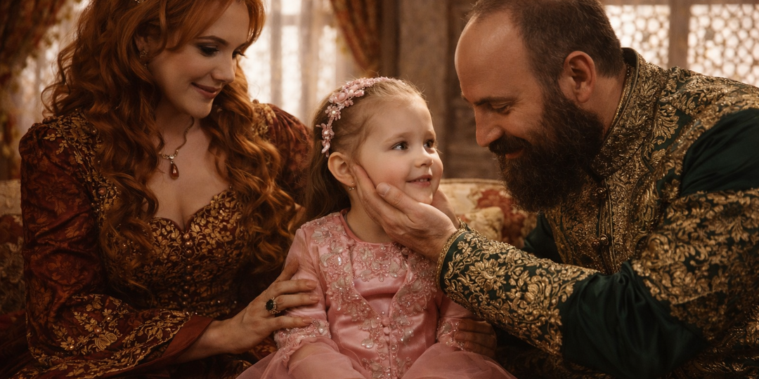 Золотая девочка Топкапы: как Михримах Султан получила власть, о которой ее братья могли только мечтать