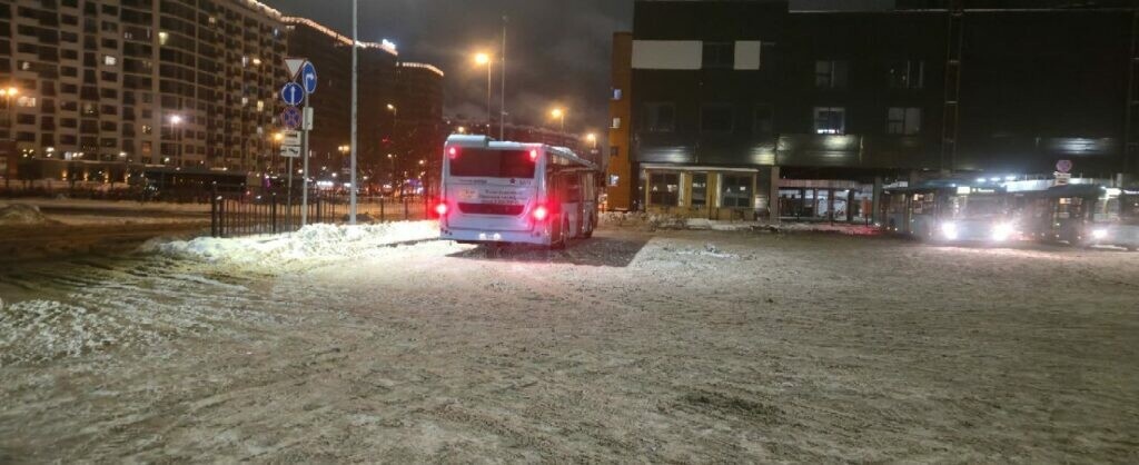    Фото: комитет по транспорту