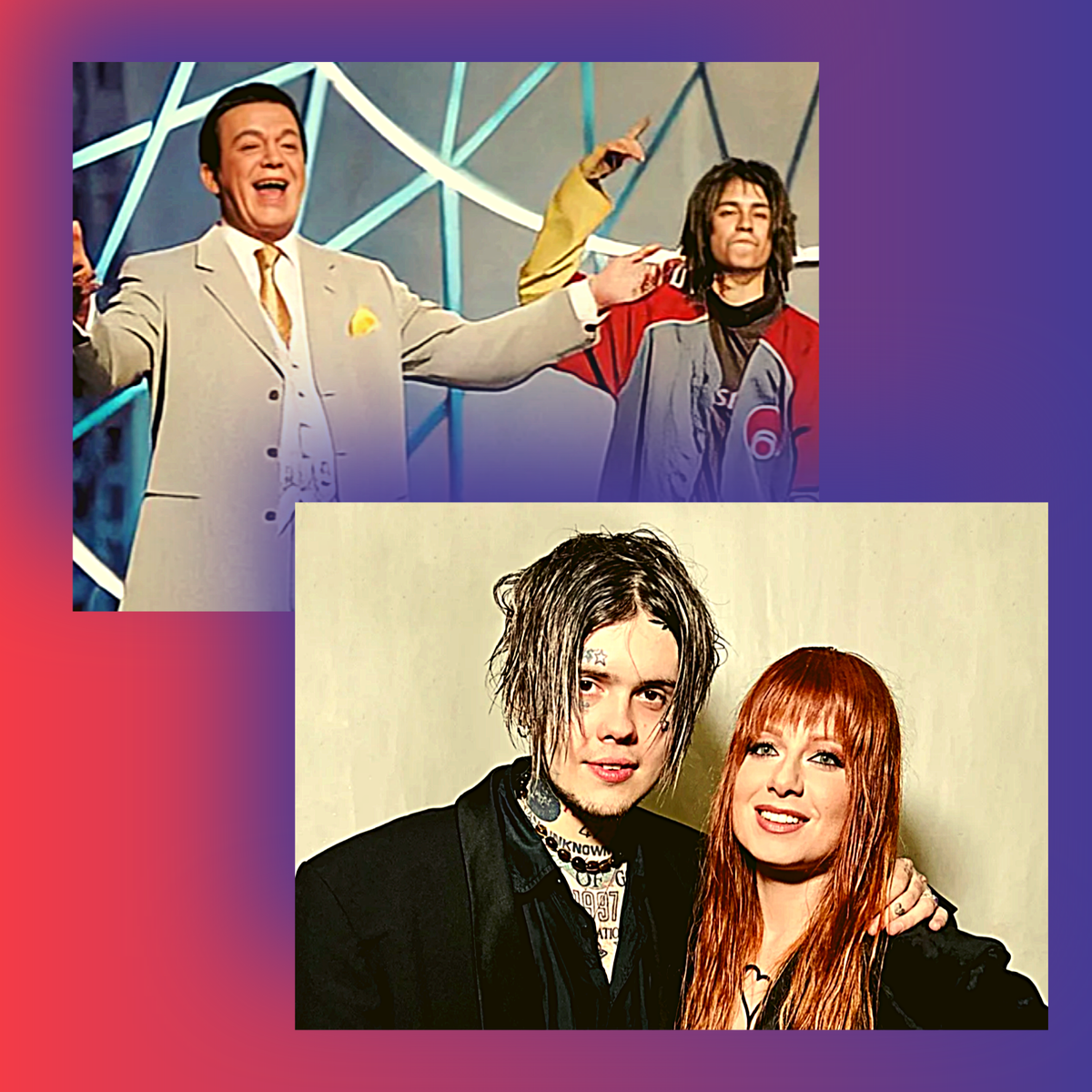 1 и 2 дуэты